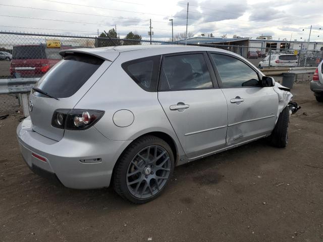 Photo 3 from auction – 2007 MAZDA 3 HATCHBAC with VIN JM1BK343X71738496