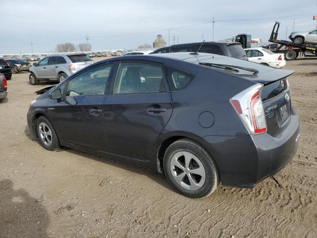 Photo 2 from auction – 2015 TOYOTA PRIUS with VIN JTDKN3DUXF1930838