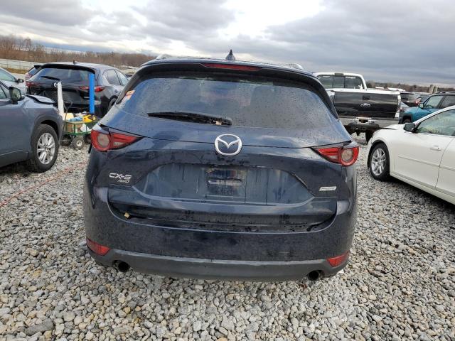 Photo 6 from auction – 2019 MAZDA CX-5 GRAND with VIN JM3KFBDY6K0656085