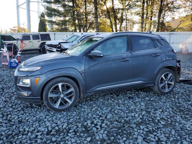 HYUNDAI KONA LIMIT 2018 with VIN KM8K3CA54JU168192 - Photo from auction