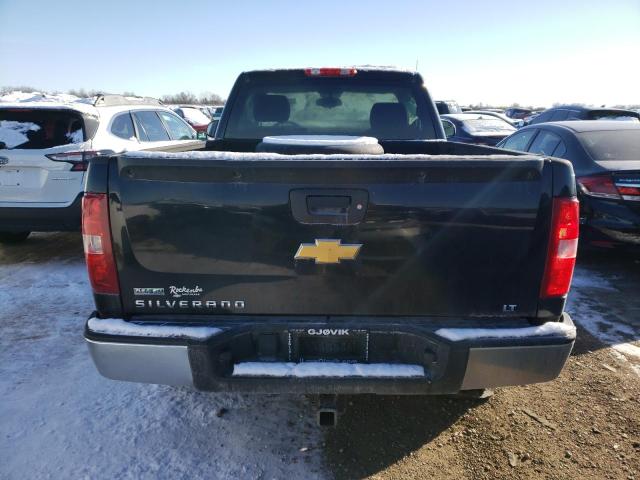 Photo 6 from auction – 2012 CHEVROLET SILVERADO with VIN 1GCNKSE03CZ200830