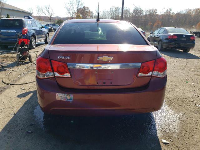 Photo 6 from auction – 2012 CHEVROLET CRUZE LS with VIN 1G1PC5SH6C7300586