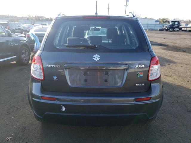 Photo 6 from auction – 2010 SUZUKI SX4 with VIN JS2YB5A33A6302602