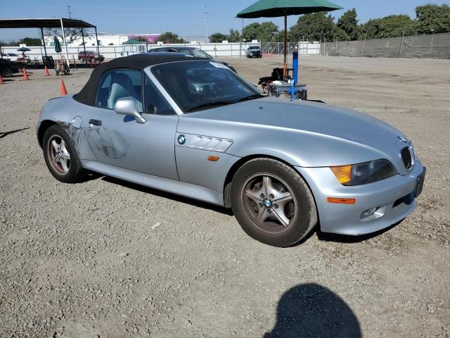 Photo 4 from auction – 1999 BMW Z3 2.3 with VIN 4USCH9336XLF81350