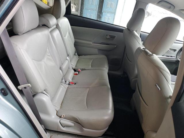 Photo 10 from auction – 2013 TOYOTA PRIUS V with VIN JTDZN3EU9D3208436
