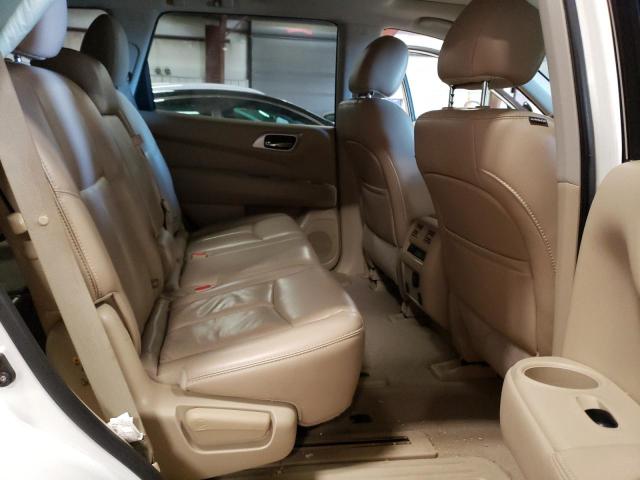 Photo 11 from auction – 2015 NISSAN PATHFINDER with VIN 5N1AR2MM1FC636769