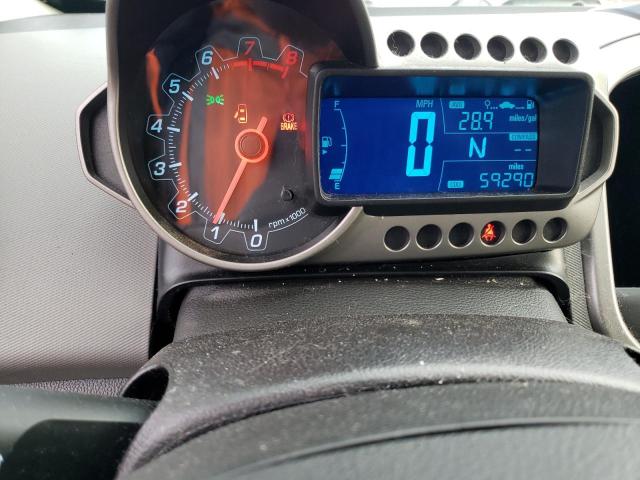 Photo 9 from auction – 2016 CHEVROLET SONIC LT with VIN 1G1JC5SH8G4184546