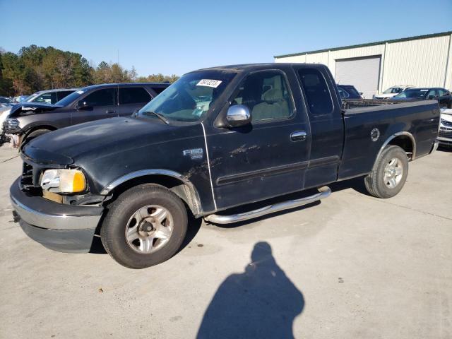 Photo 1 from auction – 1999 FORD F150 with VIN 1FTRX17W5XNC35204