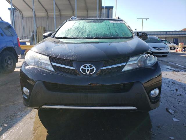 Photo 5 from auction – 2015 TOYOTA RAV4 LIMIT with VIN 2T3DFREV2FW372193