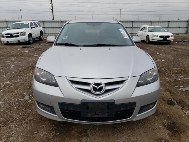 Photo 5 from auction – 2007 MAZDA 3 S with VIN JM1BK323071749414