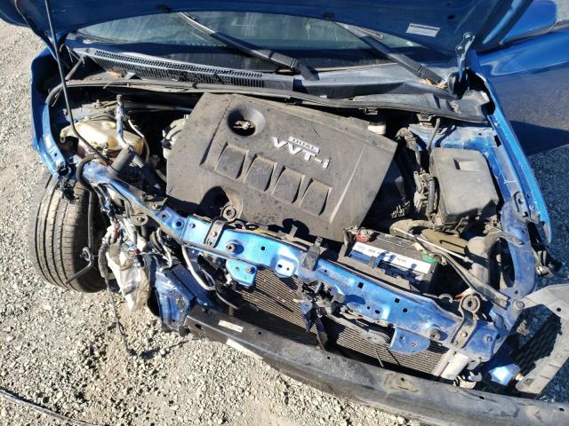 Photo 11 from auction – 2010 TOYOTA COROLLA BA with VIN 1NXBU4EE6AZ318297