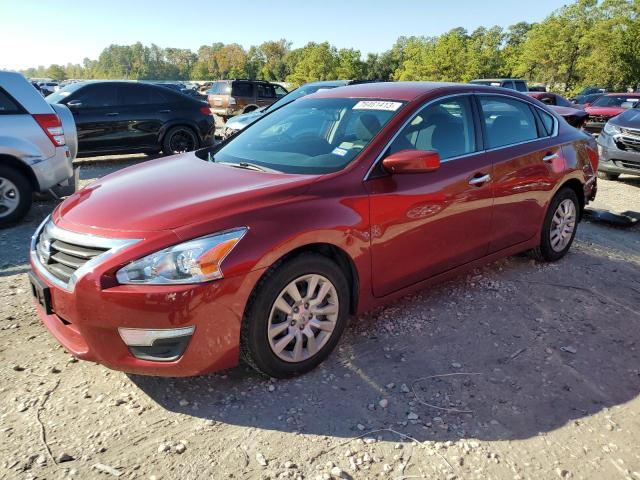 NISSAN ALTIMA 2.5 2015 with VIN 1N4AL3AP3FC439375 - Photo from auction