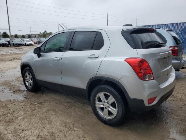 Photo 2 from auction – 2020 CHEVROLET TRAX LS with VIN KL7CJKSB3LB035528