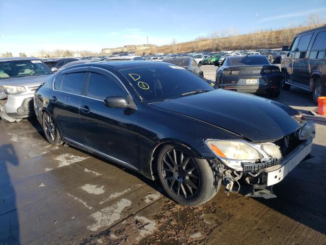 Zdjęcie 4 z aukcji – 2006 LEXUS GS 300 z VIN JTHBH96S765017645