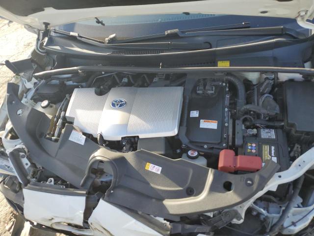 Photo 11 from auction – 2018 TOYOTA PRIUS with VIN JTDKBRFU3J3061926