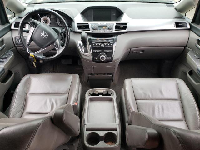 Photo 8 from auction – 2013 HONDA ODYSSEY EX with VIN 5FNRL5H62DB027017
