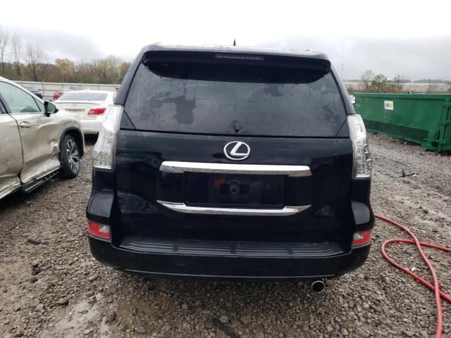 Photo 6 from auction – 2015 LEXUS GX 460 with VIN JTJBM7FXXF5110752