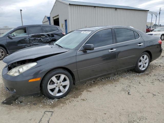 LEXUS ES 330 2005 with VIN JTHBA30G555116839 - Photo from auction
