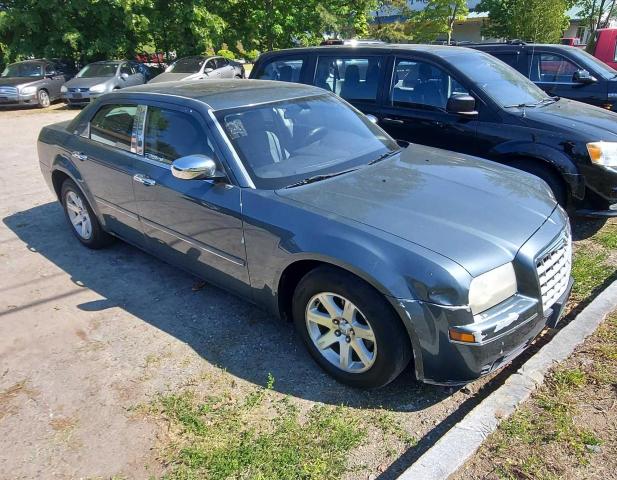Photo 1 from auction – 2005 CHRYSLER 300 TOURIN with VIN 2C3JA53G55H686955