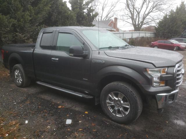 Photo 4 from auction – 2016 FORD F150 SUPER with VIN 1FTEX1EP1GFD58163