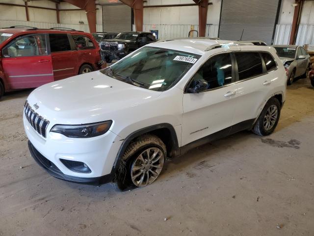 JEEP CHEROKEE L 2019 with VIN 1C4PJMLNXKD192002 - Photo from auction