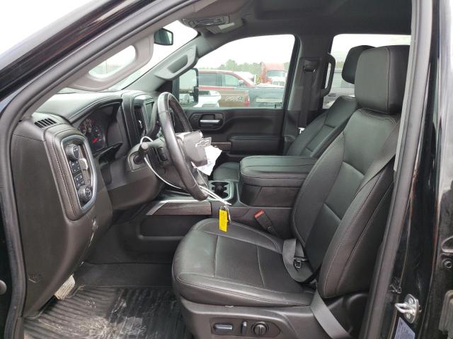 Photo 7 from auction – 2023 CHEVROLET SILVERADO with VIN 1GC4YPE76PF118618