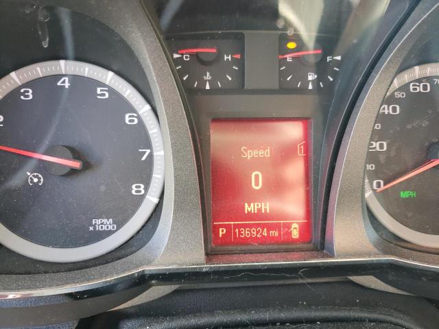 Photo 9 from auction – 2012 GMC TERRAIN SL with VIN 2GKALUEK4C6385043