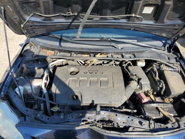 Photo 11 from auction – 2011 TOYOTA COROLLA BA with VIN JTDBU4EE1BJ105247