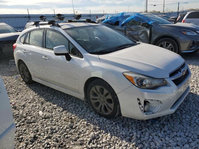 Photo 4 from auction – 2013 SUBARU IMPREZA SP with VIN JF1GPAL61D2820846