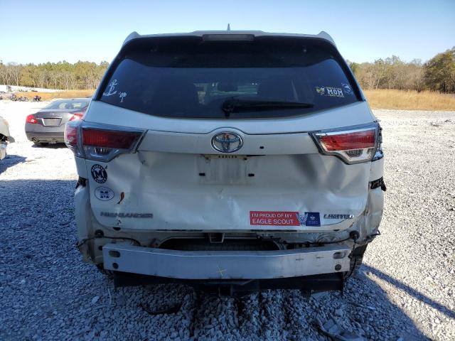 Photo 6 from auction – 2015 TOYOTA HIGHLANDER with VIN 5TDYKRFH1FS040205
