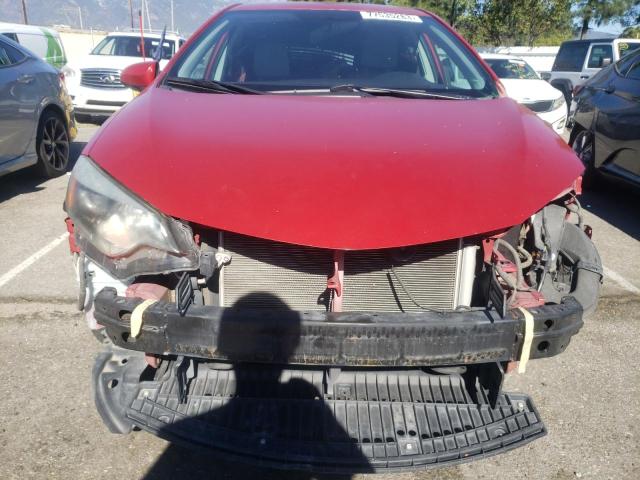 Photo 5 from auction – 2014 TOYOTA COROLLA L with VIN 5YFBURHEXEP155377
