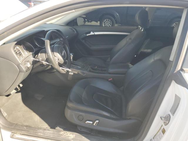 Photo 7 from auction – 2013 AUDI A5 PREMIUM with VIN WAUCFAFR3DA058558