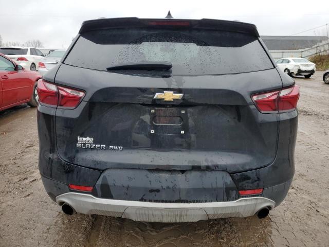 Photo 6 from auction – 2020 CHEVROLET BLAZER 2LT with VIN 3GNKBHR46LS698304