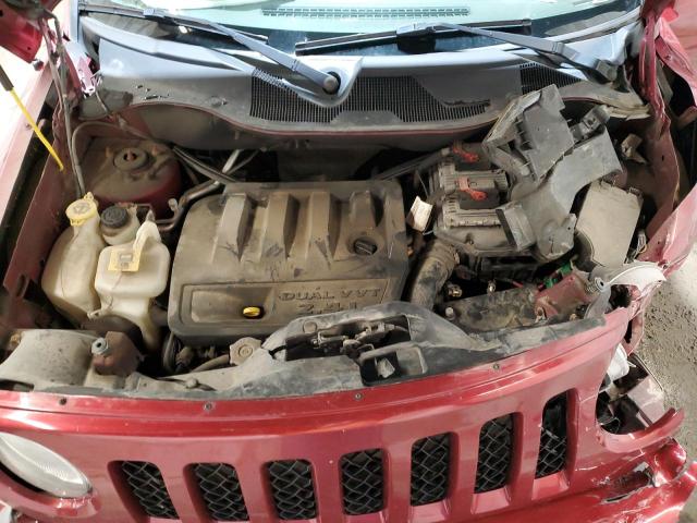 Photo 12 from auction – 2015 JEEP PATRIOT SP with VIN 1C4NJPBB1FD388447
