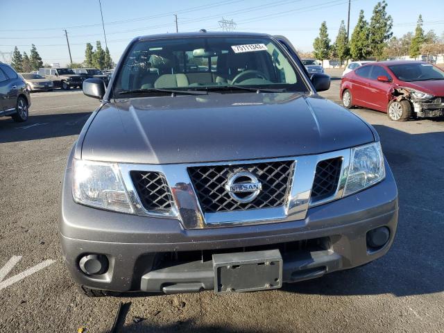 Photo 5 from auction – 2016 NISSAN FRONTIER S with VIN 1N6AD0ERXGN761161
