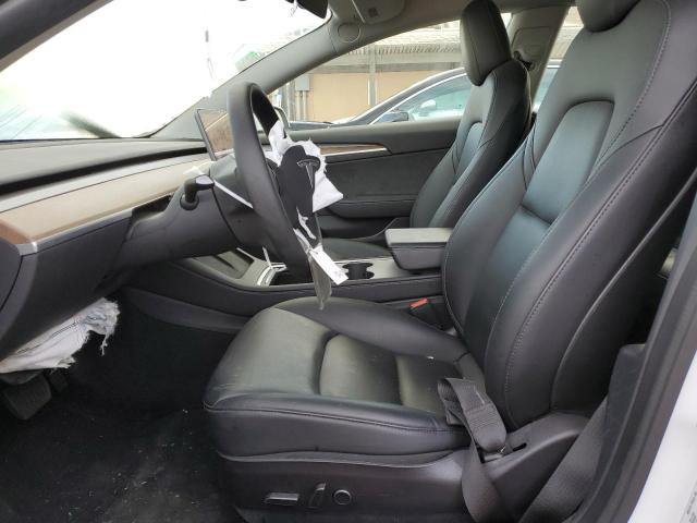 Photo 7 from auction – 2022 TESLA MODEL 3 with VIN 5YJ3E1EBXNF192471