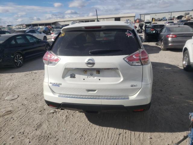 Photo 6 from auction – 2016 NISSAN ROGUE S with VIN KNMAT2MT4GP656120