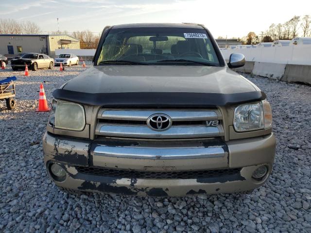 Photo 5 from auction – 2005 TOYOTA TUNDRA DOU with VIN 5TBDT44175S484796