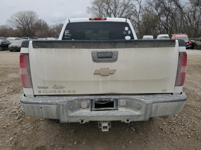 Photo 6 from auction – 2008 CHEVROLET SILVERADO with VIN 3GCEK13338G300893