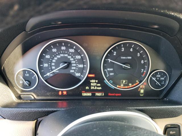 Photo 9 from auction – 2013 BMW 328 I with VIN WBA3A5C55DJ462842