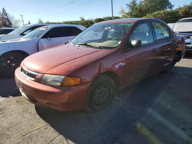 صورة رقم 1 من المزاد - 1997 MAZDA PROTEGE DX مع VIN JM1BC1410V0131462