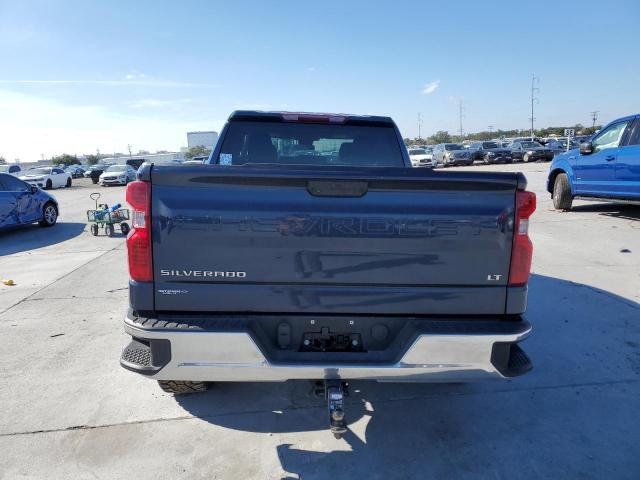 Photo 6 from auction – 2022 CHEVROLET SILVERADO with VIN 1GCRACEK8NZ629086
