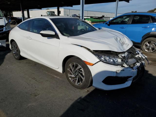 Photo 4 from auction – 2017 HONDA CIVIC LX with VIN 2HGFC4B04HH306133