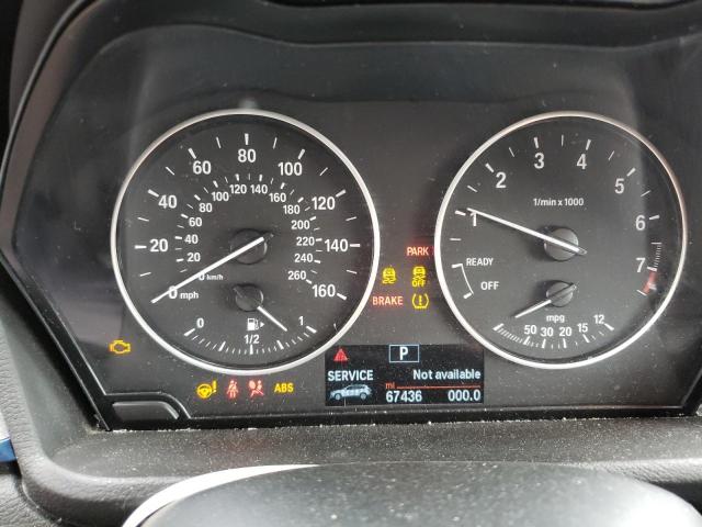 Photo 9 from auction – 2017 BMW X1 SDRIVE2 with VIN WBXHU7C3XH5D71693