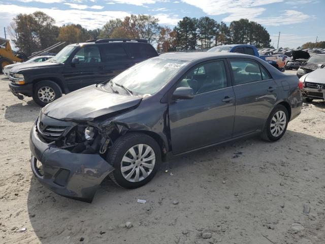 TOYOTA COROLLA BA 2013 с VIN 2T1BU4EE4DC120601 - Фото с аукциона