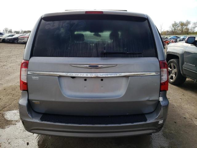 Photo 6 from auction – 2014 CHRYSLER TOWN & COU with VIN 2C4RC1BG6ER125791