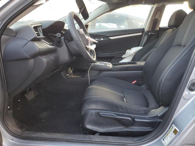 Photo 7 from auction – 2016 HONDA CIVIC EX with VIN 19XFC1F39GE044444