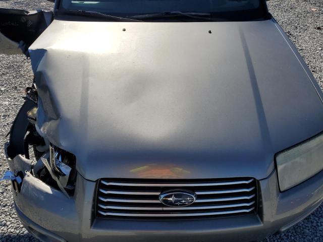 Photo 11 from auction – 2006 SUBARU FORESTER 2 with VIN JF1SG636X6H757978
