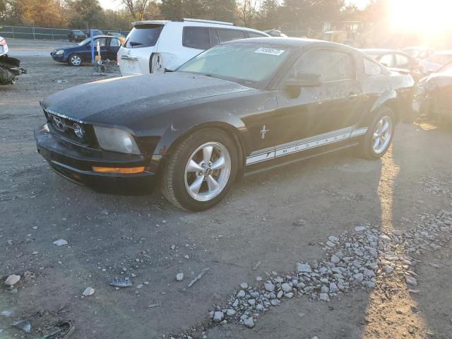 Photo 1 from auction – 2007 FORD MUSTANG with VIN 1ZVFT80N575203732
