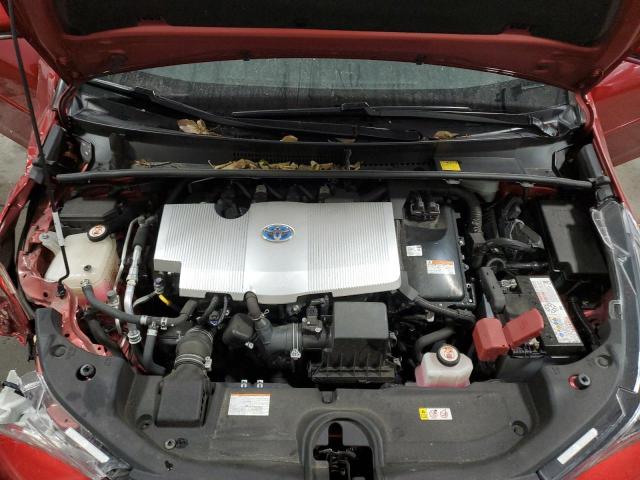 Photo 11 from auction – 2017 TOYOTA PRIUS with VIN JTDKBRFU9H3054005